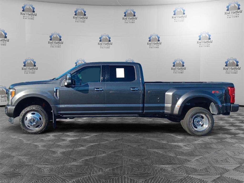 used 2017 Ford F-350 car, priced at $55,800