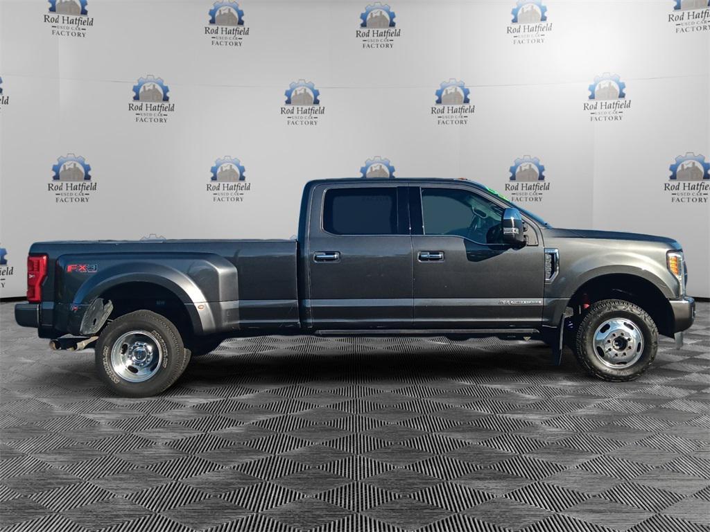 used 2017 Ford F-350 car, priced at $55,800