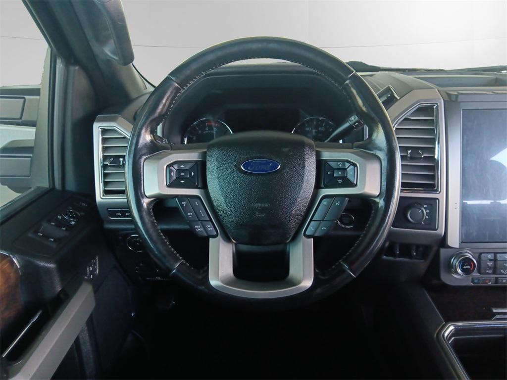 used 2017 Ford F-350 car, priced at $55,800