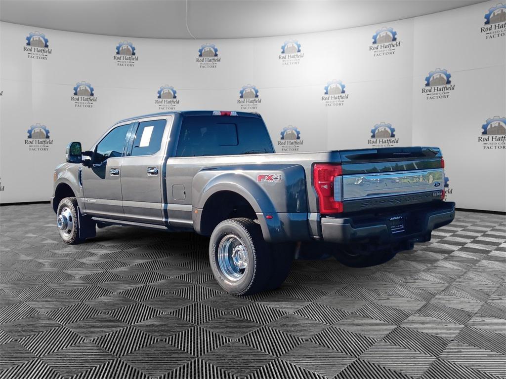used 2017 Ford F-350 car, priced at $55,800