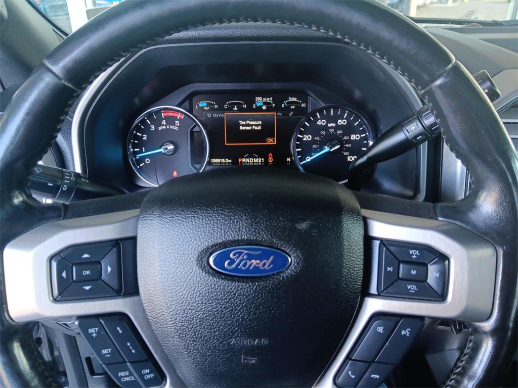 used 2017 Ford F-350 car, priced at $55,800