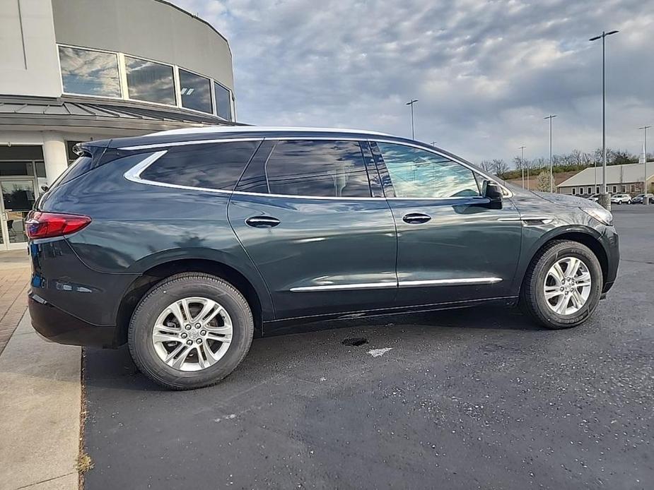 used 2021 Buick Enclave car, priced at $31,633