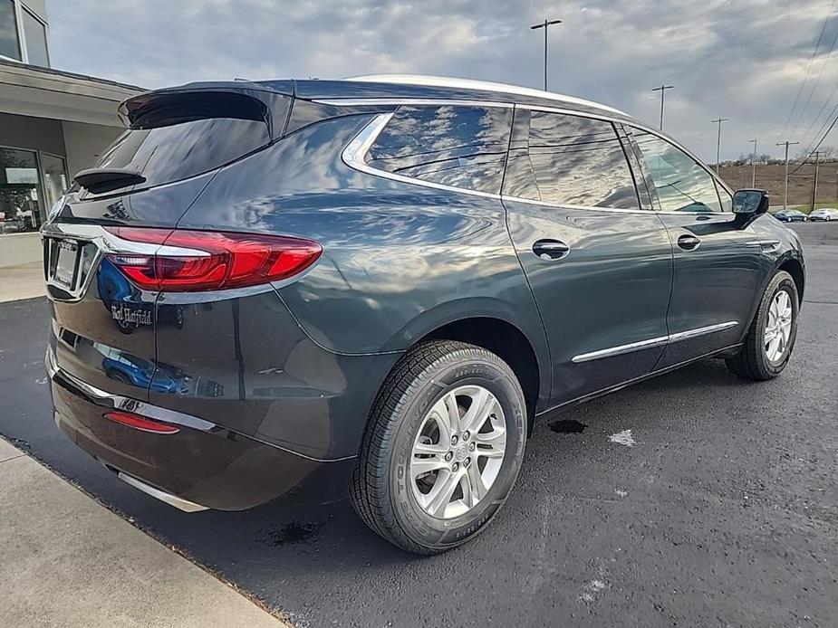 used 2021 Buick Enclave car, priced at $31,633