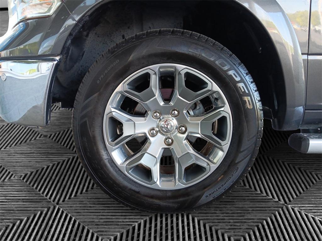 used 2017 Ram 1500 car, priced at $26,976