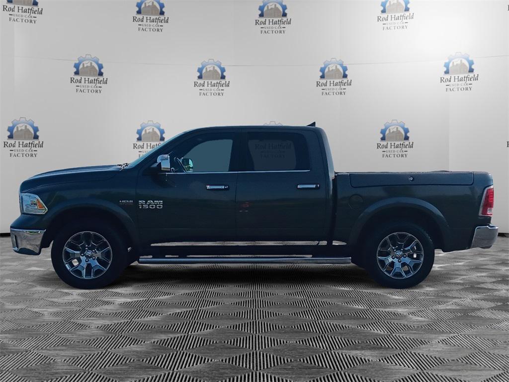 used 2017 Ram 1500 car, priced at $26,976