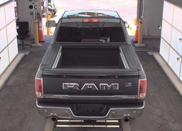 used 2017 Ram 1500 car, priced at $29,513