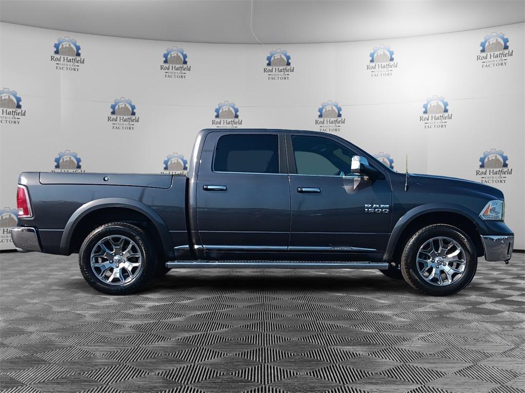 used 2017 Ram 1500 car, priced at $26,976
