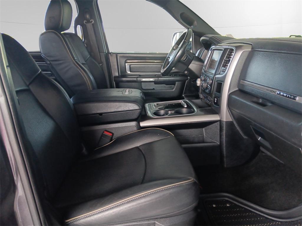 used 2017 Ram 1500 car, priced at $26,976