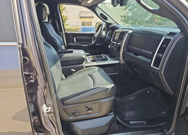 used 2017 Ram 1500 car, priced at $29,513