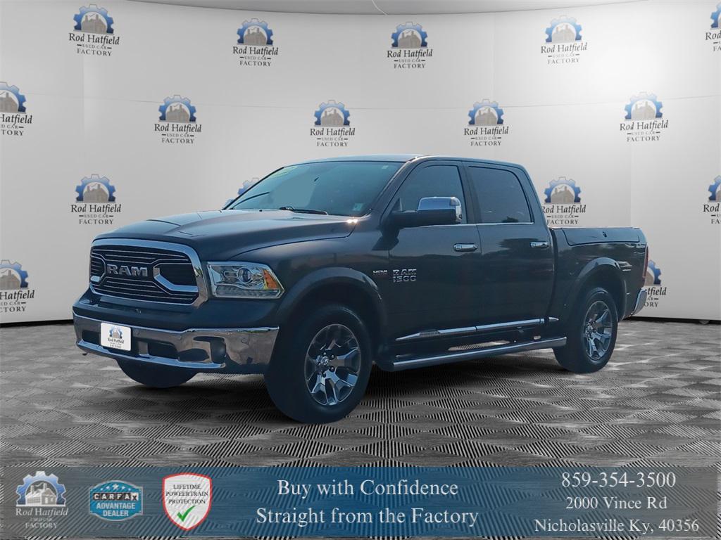 used 2017 Ram 1500 car, priced at $26,976