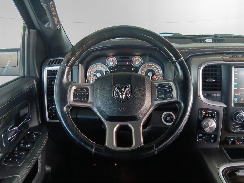 used 2017 Ram 1500 car, priced at $26,976