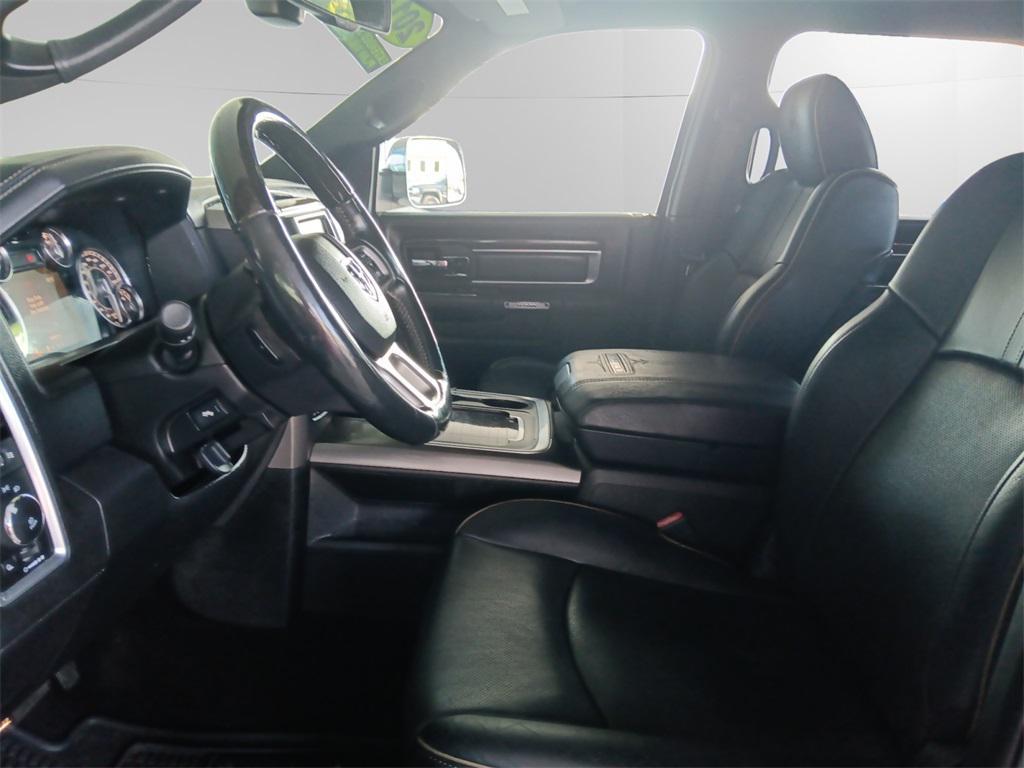 used 2017 Ram 1500 car, priced at $26,976