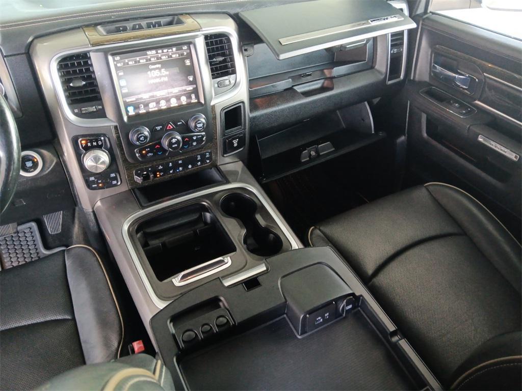 used 2017 Ram 1500 car, priced at $26,976