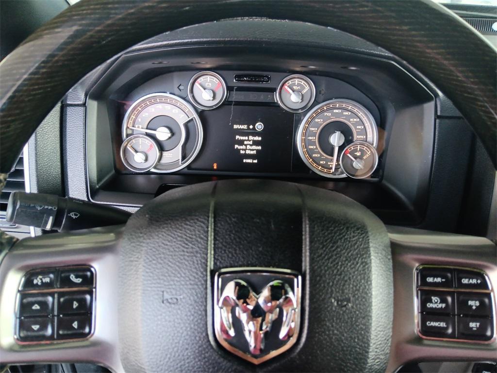 used 2017 Ram 1500 car, priced at $26,976