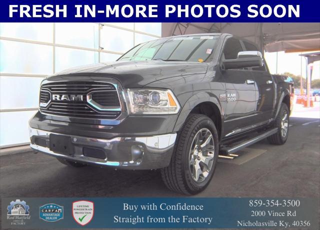 used 2017 Ram 1500 car, priced at $29,513