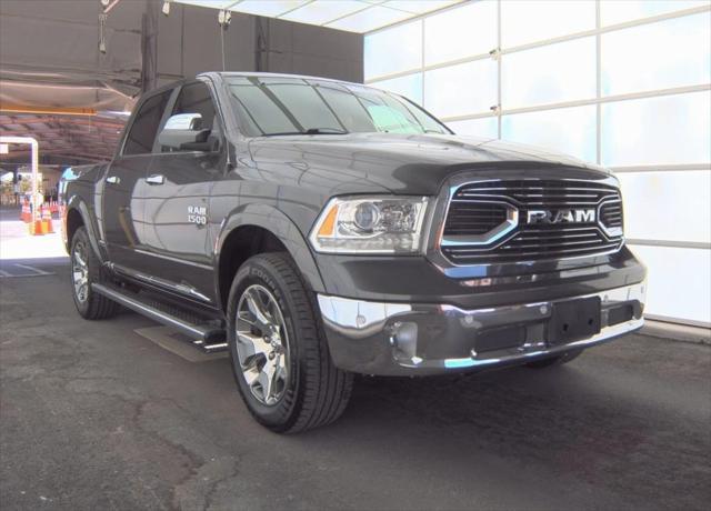 used 2017 Ram 1500 car, priced at $29,513