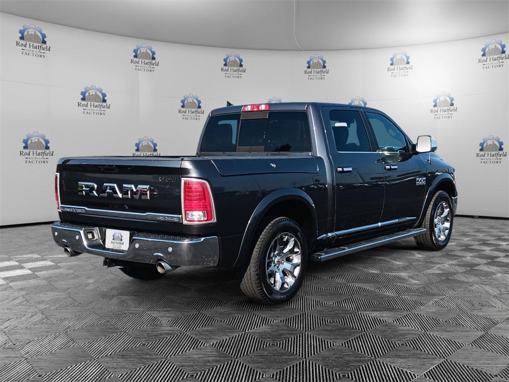 used 2017 Ram 1500 car, priced at $26,976