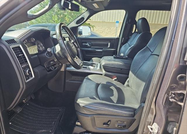 used 2017 Ram 1500 car, priced at $29,513
