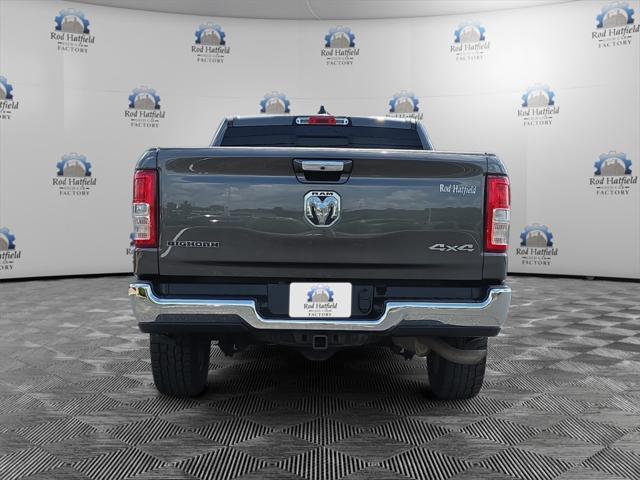 used 2020 Ram 1500 car, priced at $29,976