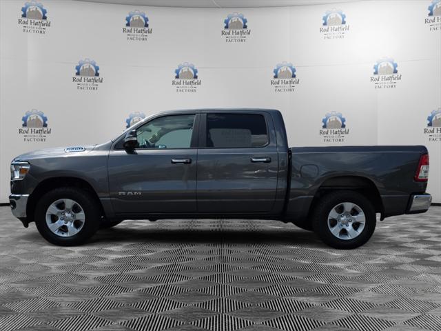 used 2020 Ram 1500 car, priced at $29,976