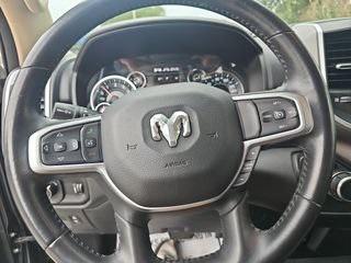used 2020 Ram 1500 car, priced at $30,988