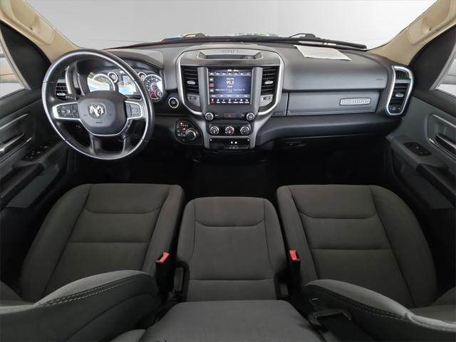 used 2020 Ram 1500 car, priced at $29,976