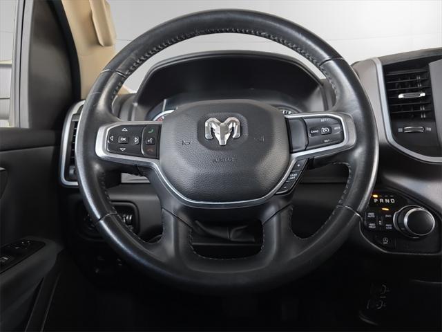 used 2020 Ram 1500 car, priced at $29,976