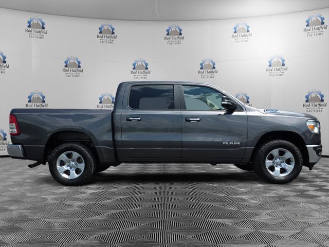 used 2020 Ram 1500 car, priced at $29,976