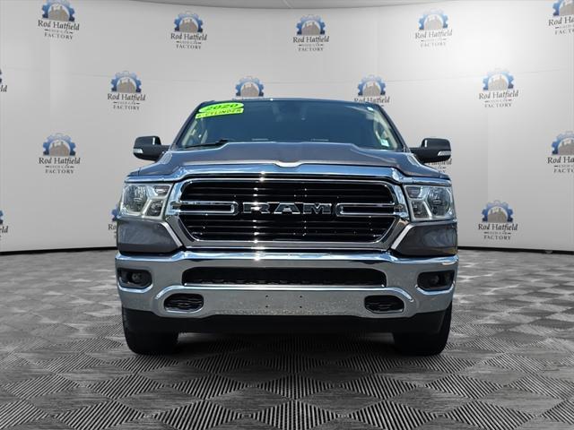 used 2020 Ram 1500 car, priced at $29,976
