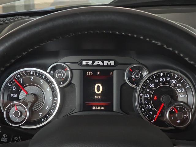 used 2020 Ram 1500 car, priced at $29,976