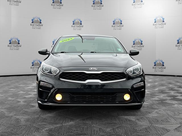 used 2019 Kia Forte car, priced at $14,327