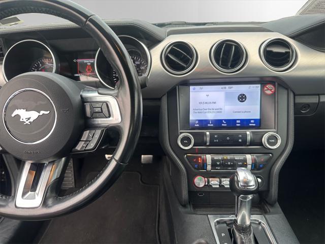 used 2023 Ford Mustang car, priced at $24,449