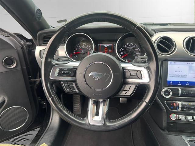 used 2023 Ford Mustang car, priced at $24,449