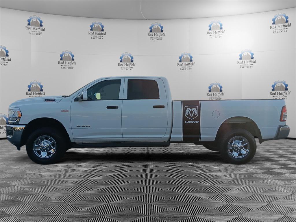 used 2022 Ram 2500 car, priced at $37,496