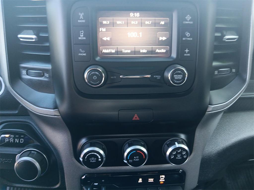 used 2022 Ram 2500 car, priced at $37,496