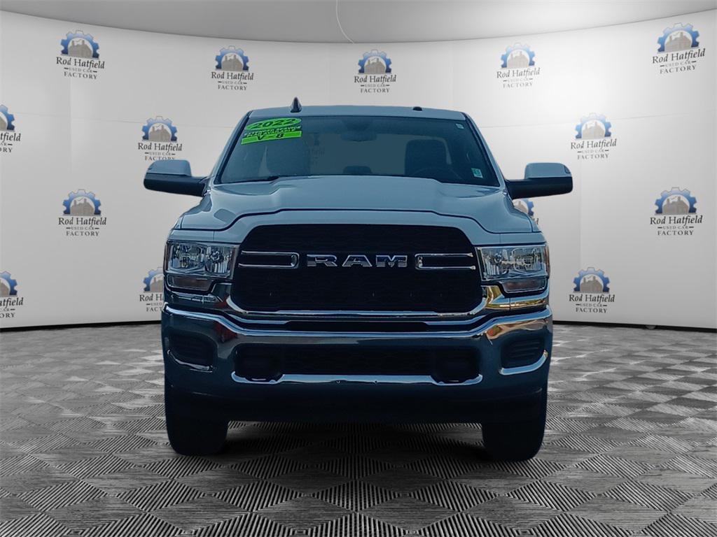 used 2022 Ram 2500 car, priced at $37,496