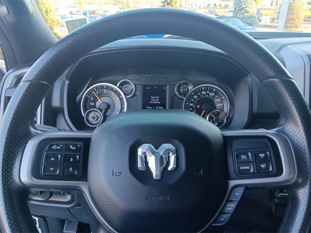 used 2022 Ram 2500 car, priced at $37,496