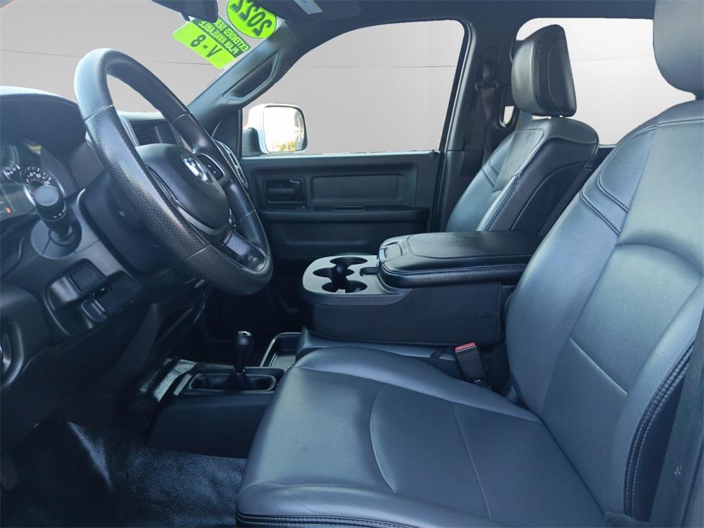 used 2022 Ram 2500 car, priced at $37,496