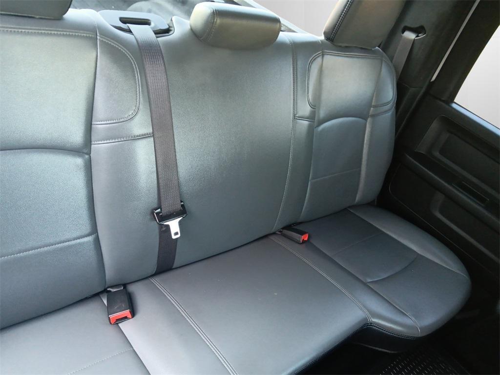 used 2022 Ram 2500 car, priced at $37,496