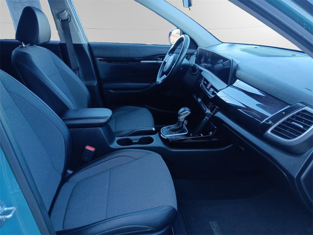 used 2024 Kia Seltos car, priced at $20,731