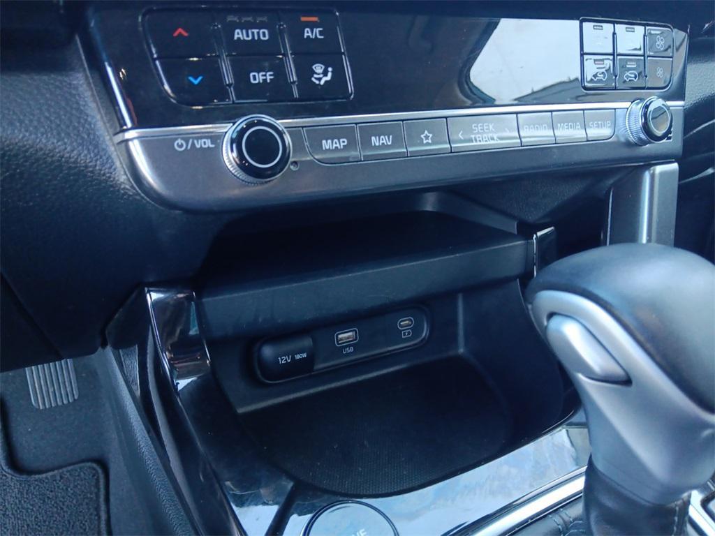 used 2024 Kia Seltos car, priced at $20,731