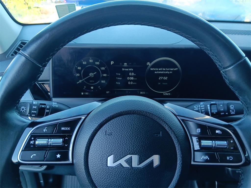used 2024 Kia Seltos car, priced at $20,731