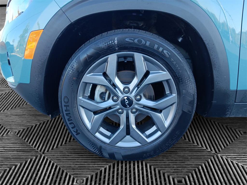 used 2024 Kia Seltos car, priced at $20,731