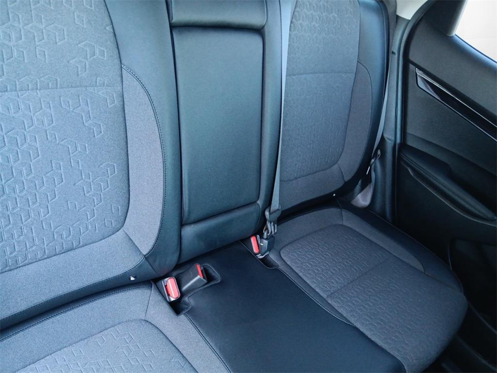 used 2024 Kia Seltos car, priced at $20,731