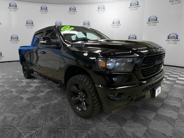 used 2019 Ram 1500 car, priced at $28,223