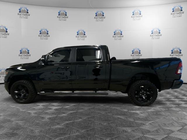 used 2019 Ram 1500 car, priced at $28,223