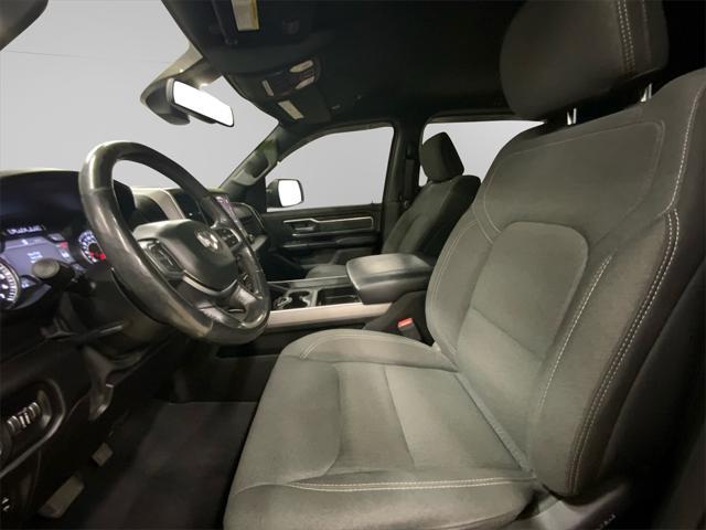 used 2019 Ram 1500 car, priced at $28,223