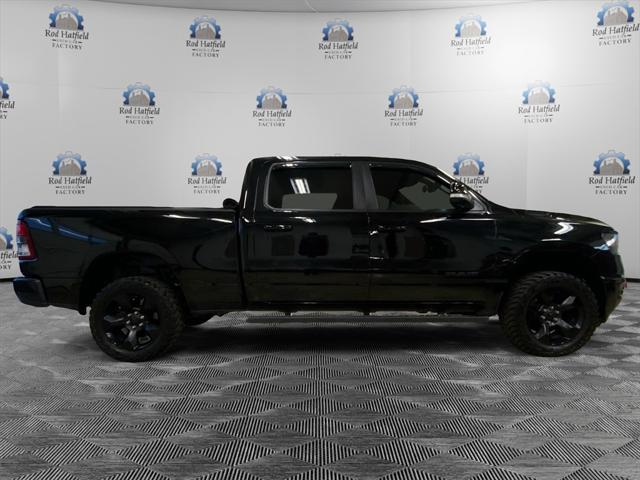 used 2019 Ram 1500 car, priced at $28,223