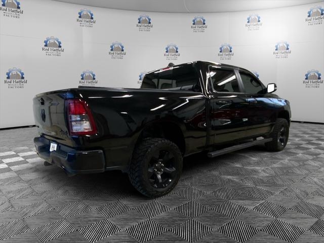 used 2019 Ram 1500 car, priced at $28,223