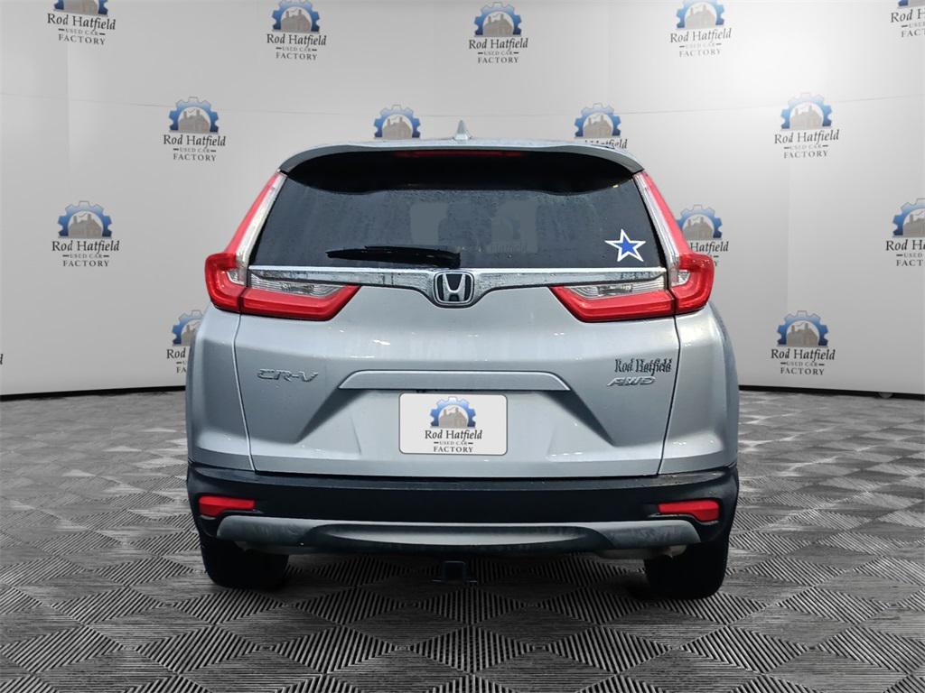 used 2017 Honda CR-V car, priced at $14,183